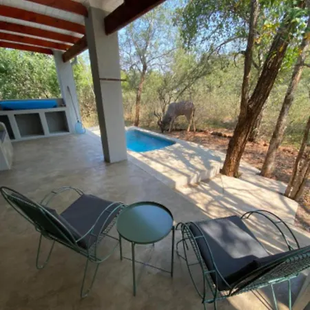 Bushbuck Rest Apartment Marloth Park Exterior photo